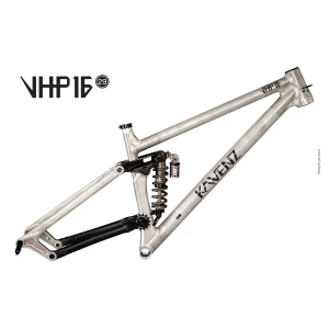 Kavenz VHP16 Frameset - VHP16RAW-M