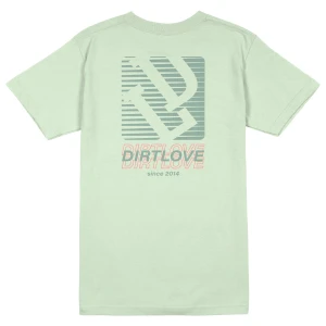 DirtLove Obsolete Tee steam green - DL100-020.XL