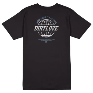 DirtLove TRI Tee black - DL100-010.XL