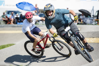 Bikement Austrian Pumptrack Series Linz Fotos