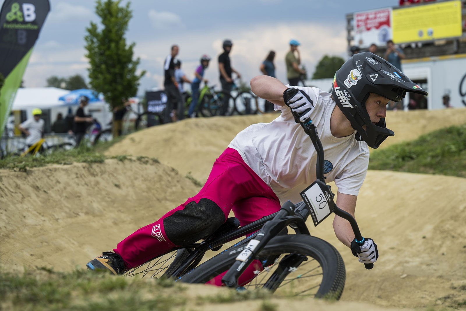 Bikement Austrian-Pumptrack Series Marchtrenk 2024