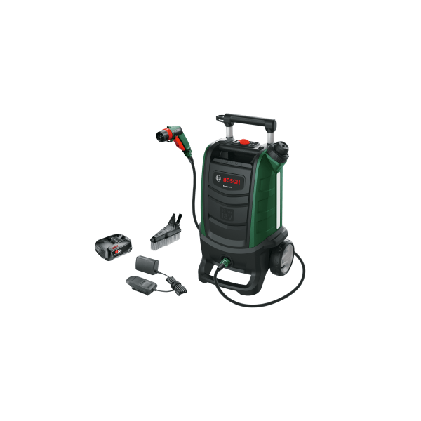 Bosch Akku-Niederdruckreiniger Fontus - 06008B6101