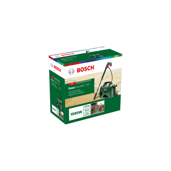 Bosch Hochdruckreiniger EasyAquatak 120 - 06008A7901-2