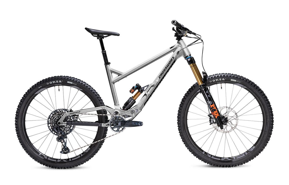 CrossWorx DASH275