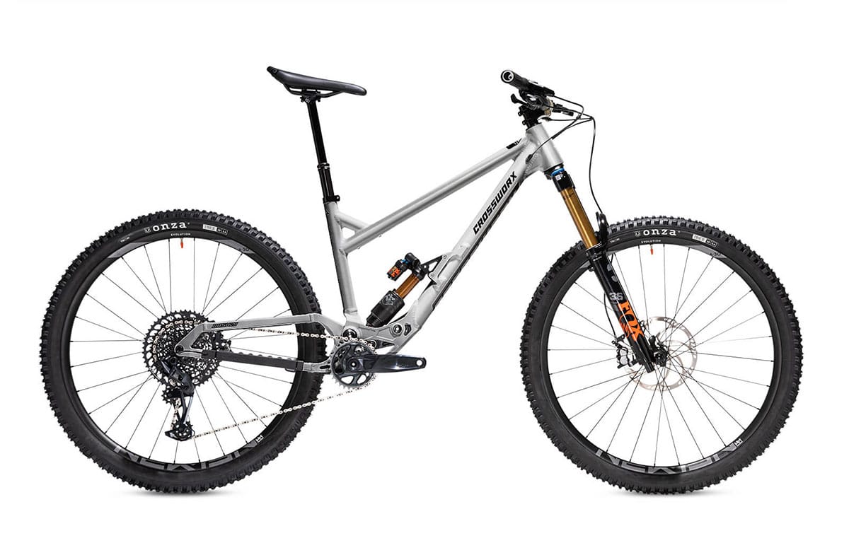 CrossWorx DASH290