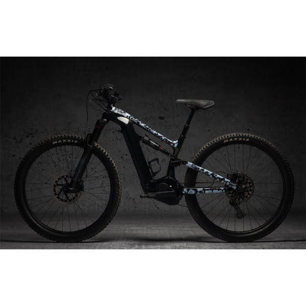 DYEDBRO E-Bike Rahmenschutz Kit Camo - EB-22202-1