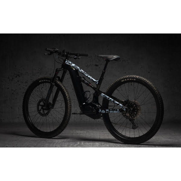 DYEDBRO E-Bike Rahmenschutz Kit Camo - EB-22202-2