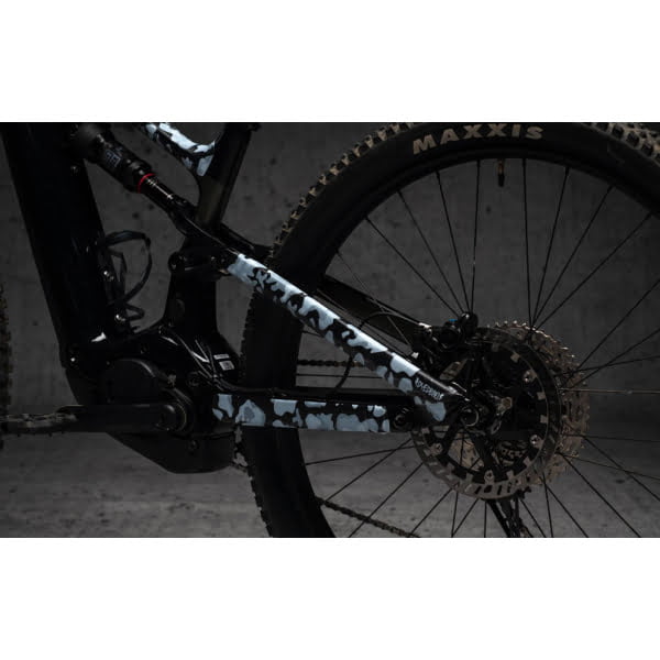 DYEDBRO E-Bike Rahmenschutz Kit Camo - EB-22202-3