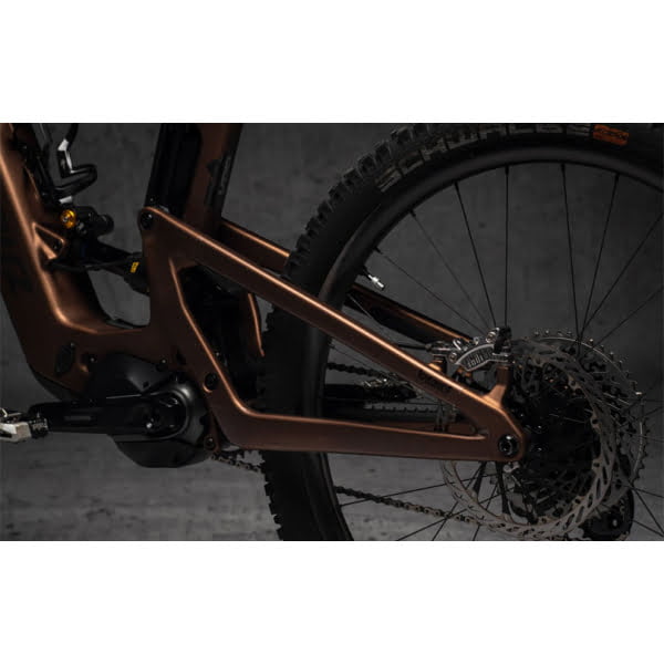DYEDBRO E-Bike Rahmenschutz Kit Clear - EB-22203-3