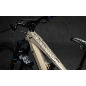 DYEDBRO E-Bike Rahmenschutz Kit Stay Free - EB-22211