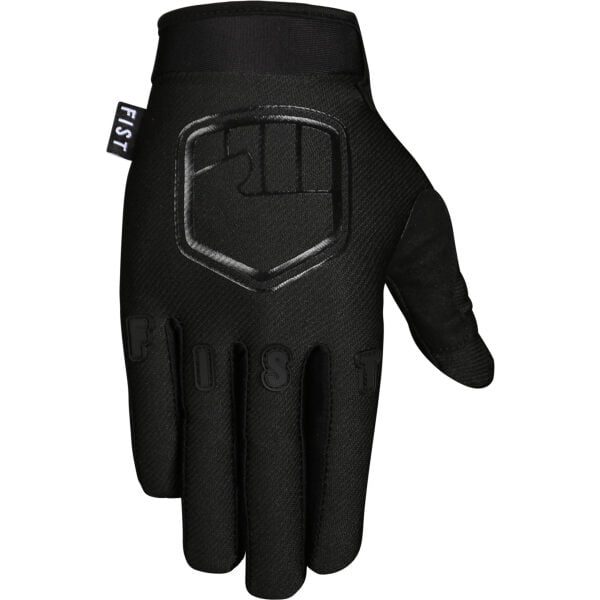 FIST Black Stocker Mountainbike Handschuhe - FS00188XL
