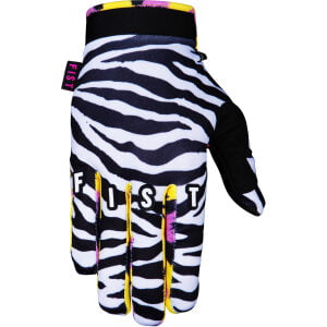 FIST Zebra Mountainbike Handschuhe - FS00345XL