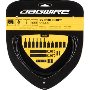 Jagwire 2x Pro Shift Schaltzugset - PCK500