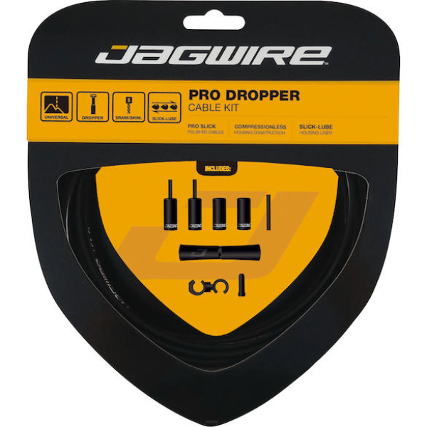 Jagwire Pro Dropper Kit Variostützenzugset - PCK601