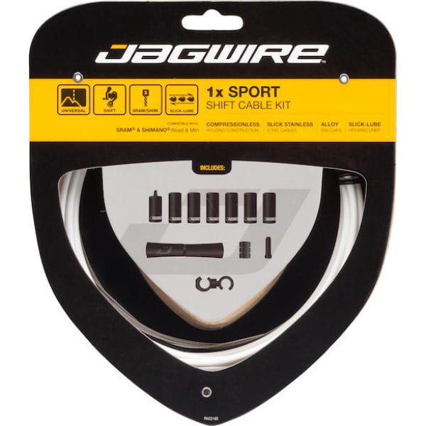 Jagwire Sport Shift Schaltzugset - UCK351