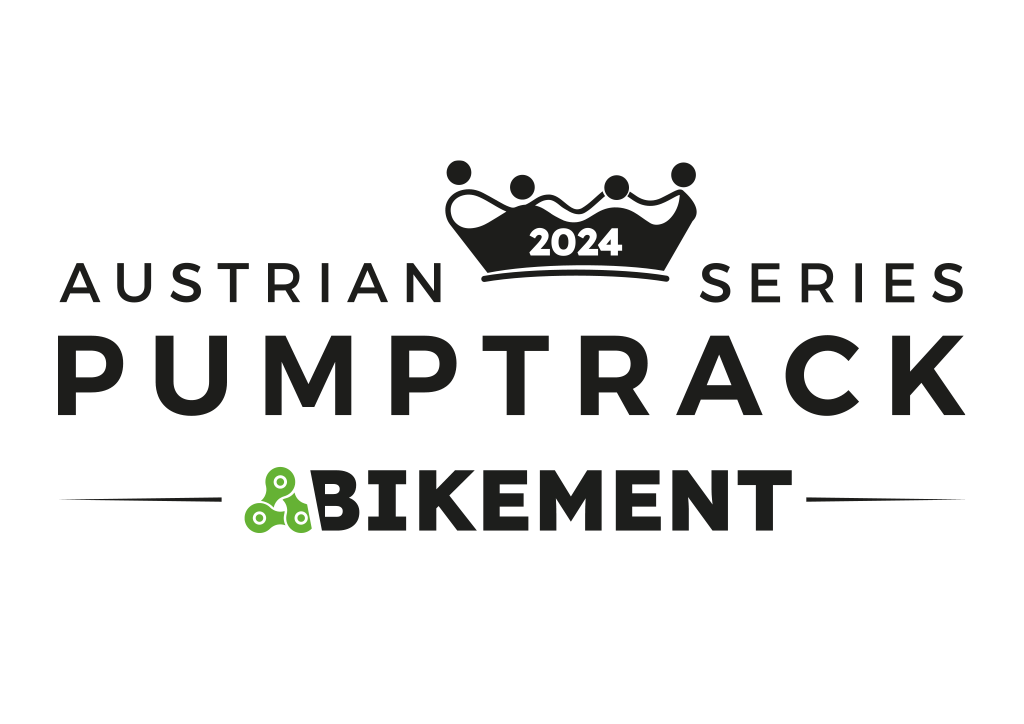 Logo Austrian Pumptrack Series 2024