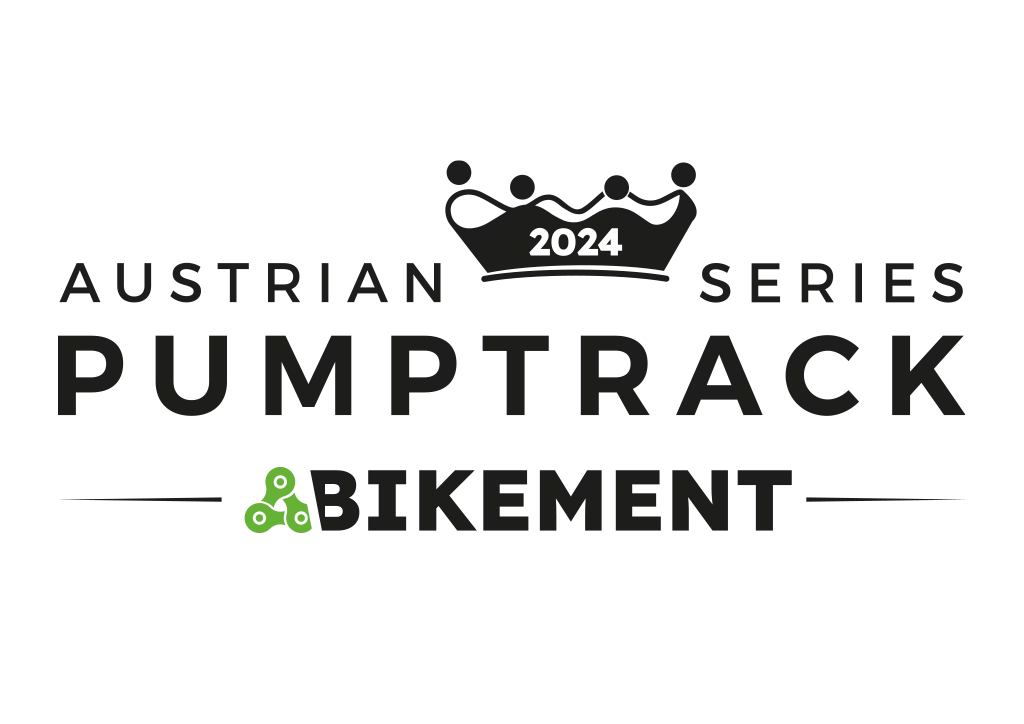 Logo Austrian Pumptrack Series 2024