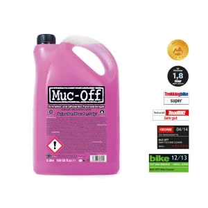 Muc Off Bike Cleaner 5 Liter - MU-CLE-0397