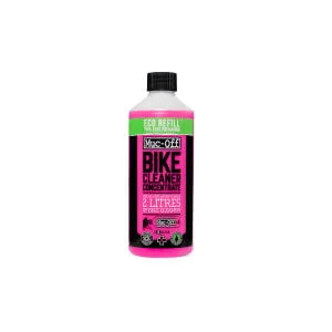 Muc Off Bike Cleaner Concentrate (Nano Gel) 500ml Bottle - MU-CLE-2838
