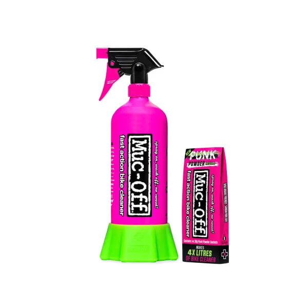 Muc Off Bottle For Life Bundle - MU-CLE-2609