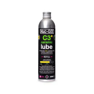 Muc Off C3 Dry Ceramic Lube 300ml - MU-LUB-2844