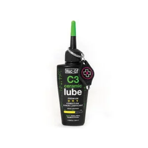 Muc Off C3 Dry Ceramic Lube 50ml - MU-LUB-0871