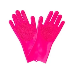 Muc Off Deep Scrubber Gloves Gr. L - MU-GLO-2044_L