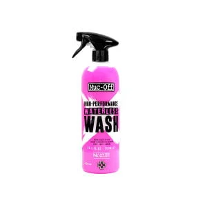 Muc Off High Performance Waterless Wash 750ml - MU-CLE-1032