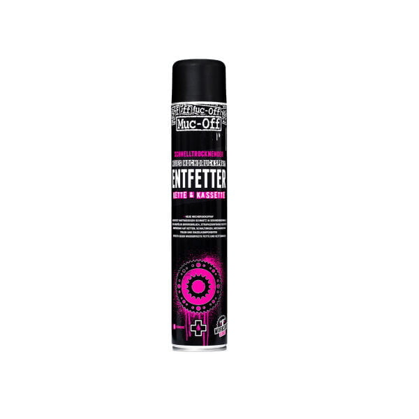 Muc Off High Pressure Quick Drying De-Greaser 750ml - MU-CLE-2394