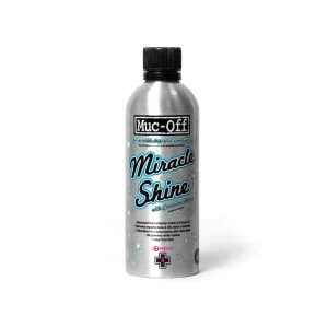 Muc Off Miracle Shine Polish 500ml - MU-CLE-0945