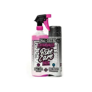 Muc Off X-Tra Value Duo Pack - MU-KIT-0925