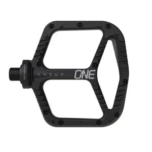 OneUp Components Aluminiumpedal - 1C0380BLK