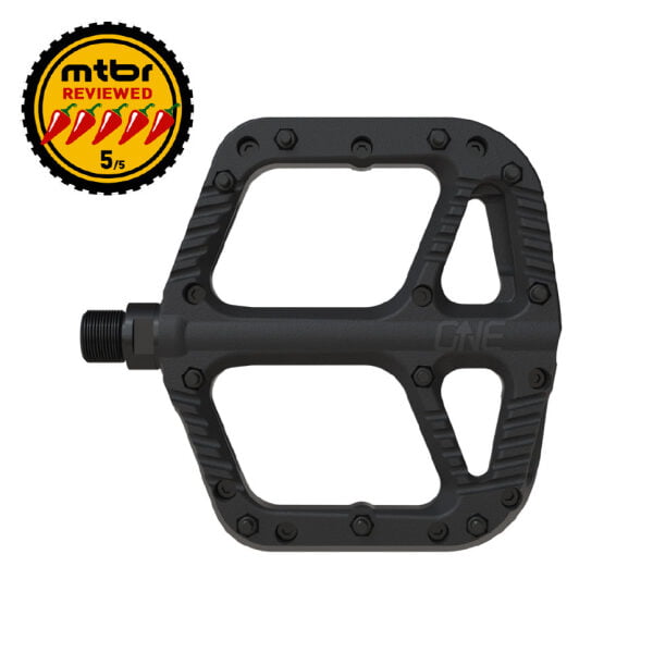 OneUp Components Nylonpedal - 1C0399BLK