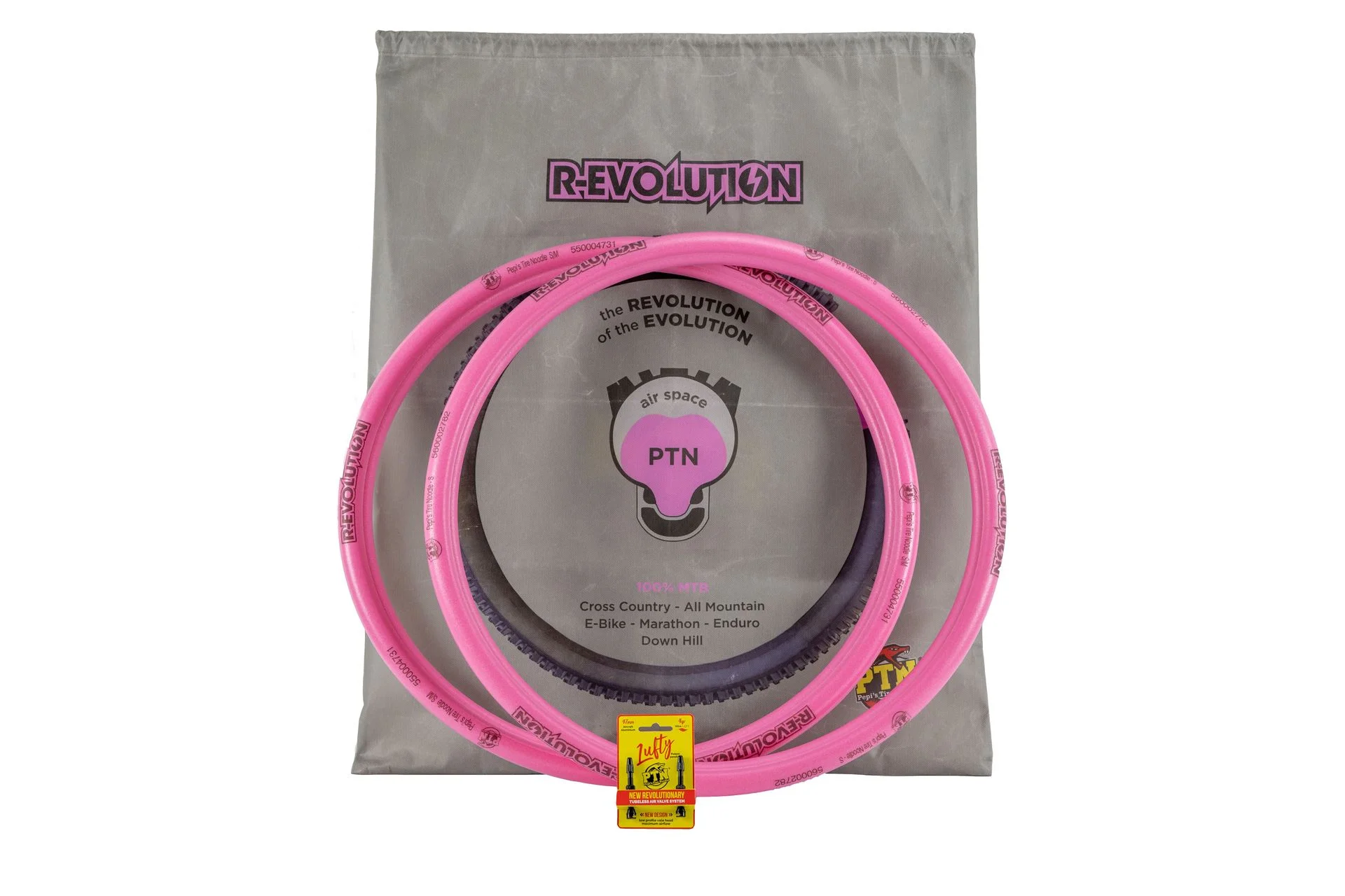 PTN Pepi´s Tire Noodle Durchschlagschutz R-Evolution 2 Stk. Gr. S/M