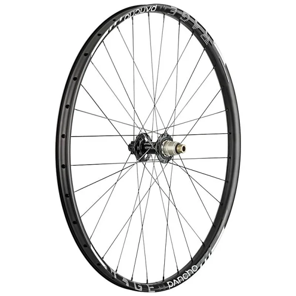 Pancho Wheels Hinterrad Rage 27