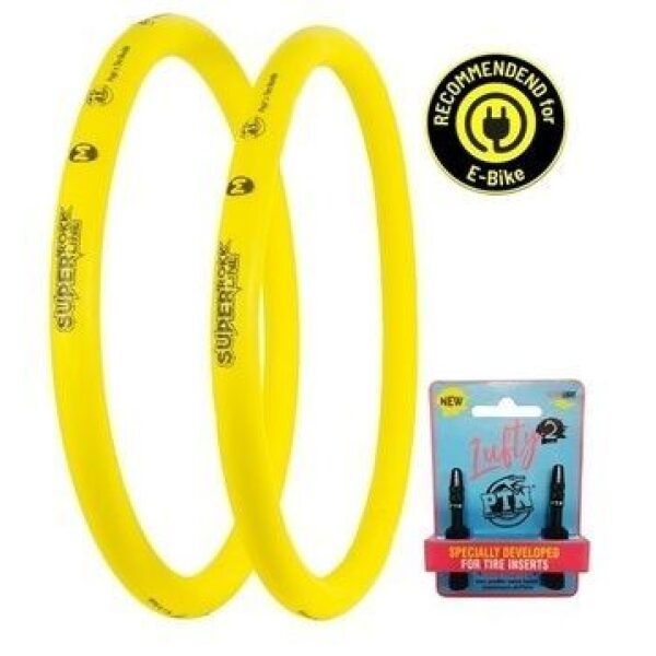 Pepi´s Tire Noodle Durchschlagschutz SUPER ROKKLINE 2 Stk. Gr. L 27