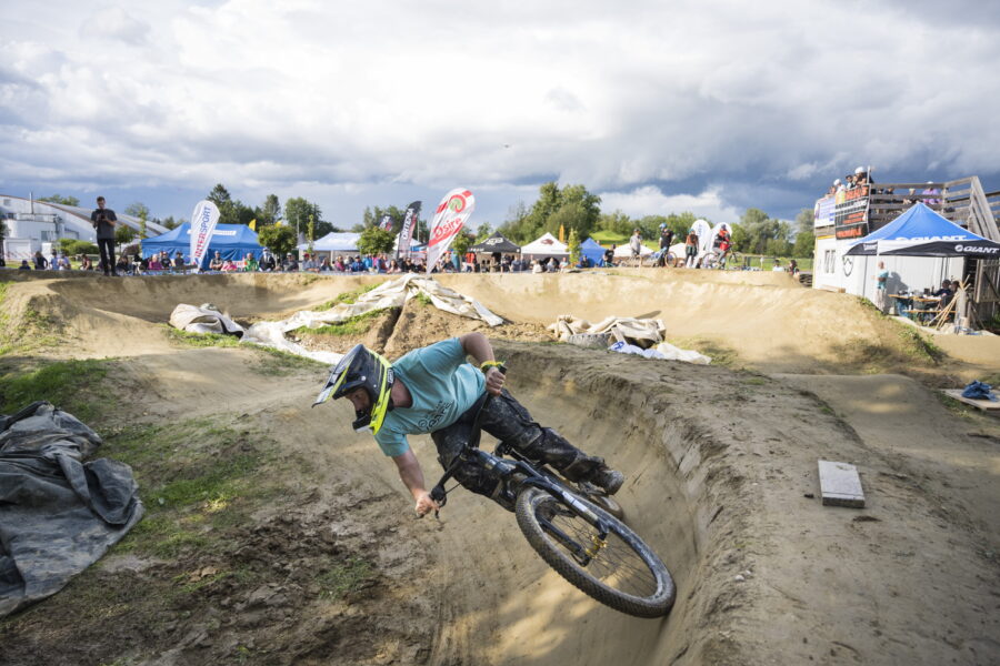 Pumptrack Rennen Austrian Pumptrack Series