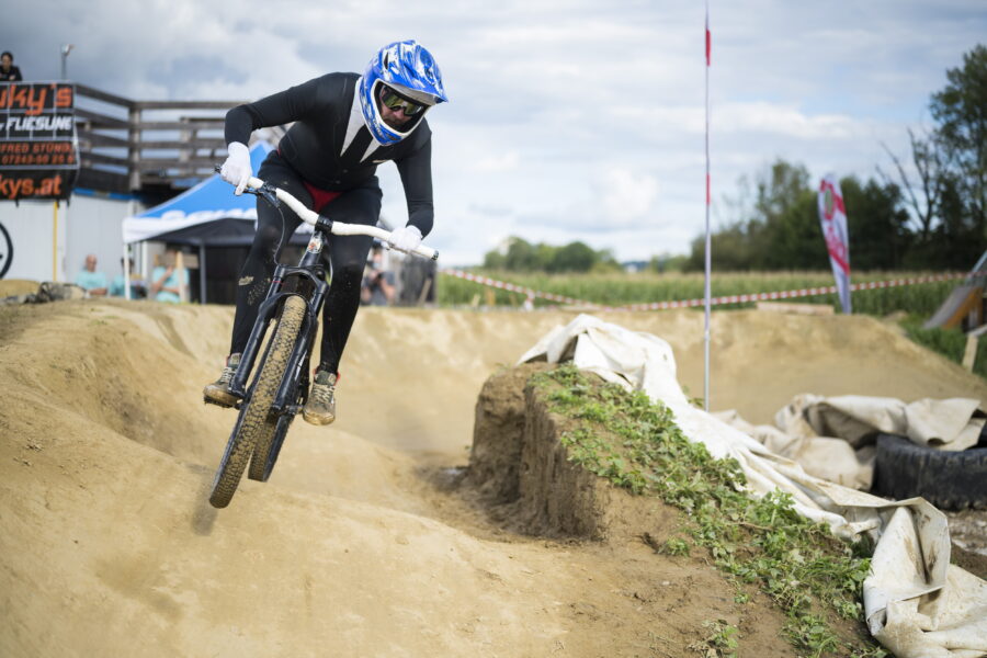 Pumptrack Rennen Austrian Pumptrack Series