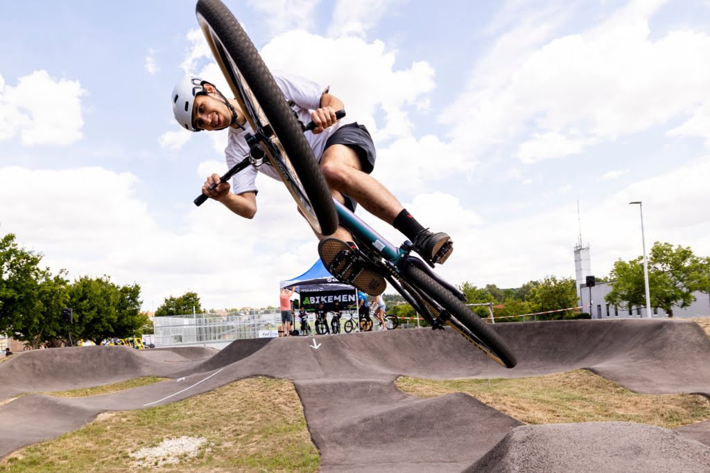 Pumptrack Hollabrunn