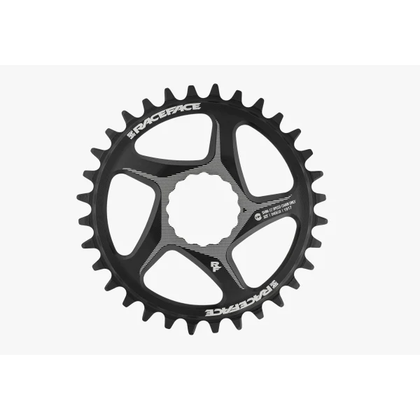 Race Face Direct Mount Cinch SHI-12 Kettenblatt Alu - 1973358086