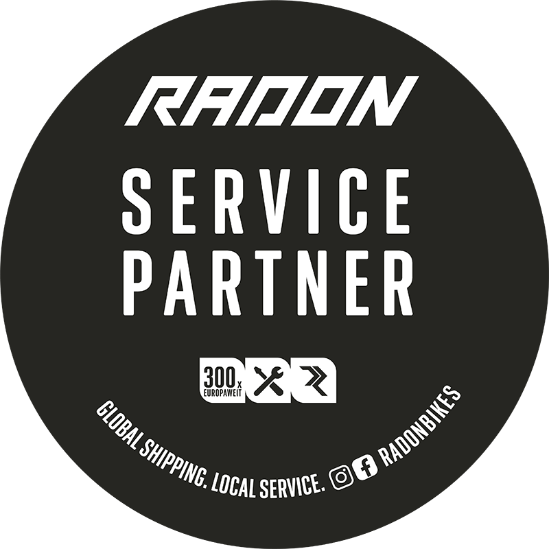 Offizieller Radon Servicepartner