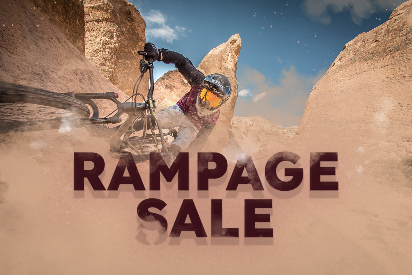 Red Bull Rampage 2022 - Sale