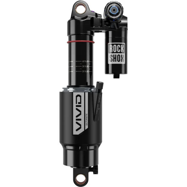 RockShox Vivid Ultimate DH RC2 Dämpfer 225x70 Standard/Trunnion - 00.4118.443.006-2