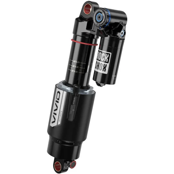 RockShox Vivid Ultimate DH RC2 Dämpfer 225x70 Standard/Trunnion - 00.4118.443.006