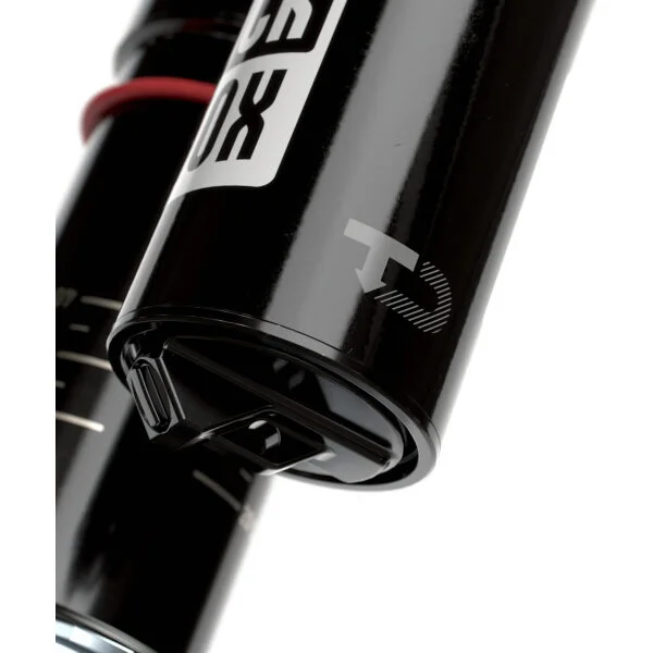 RockShox Vivid Ultimate RC2T Dämpfer 205x60 Standard/Trunnion - 00.4118.421.022-2