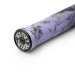 Ruso Signature Grips Black Black & Frosted Lilac - 383002-1