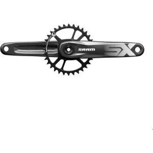 SRAM Kurbel SX EAGLE Direct Mount DUB 12-Fach - 00.6118.586.001