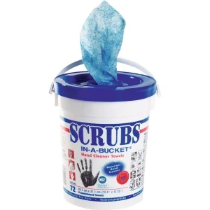 Scrubs Reinigungstücher - 9000474000