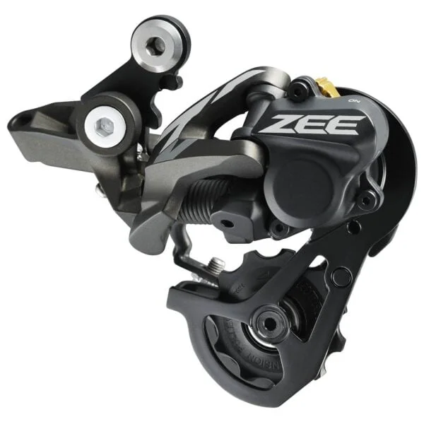 Shimano Schaltwerk Zee 10-fach bis 28Z - IRDM640SSC