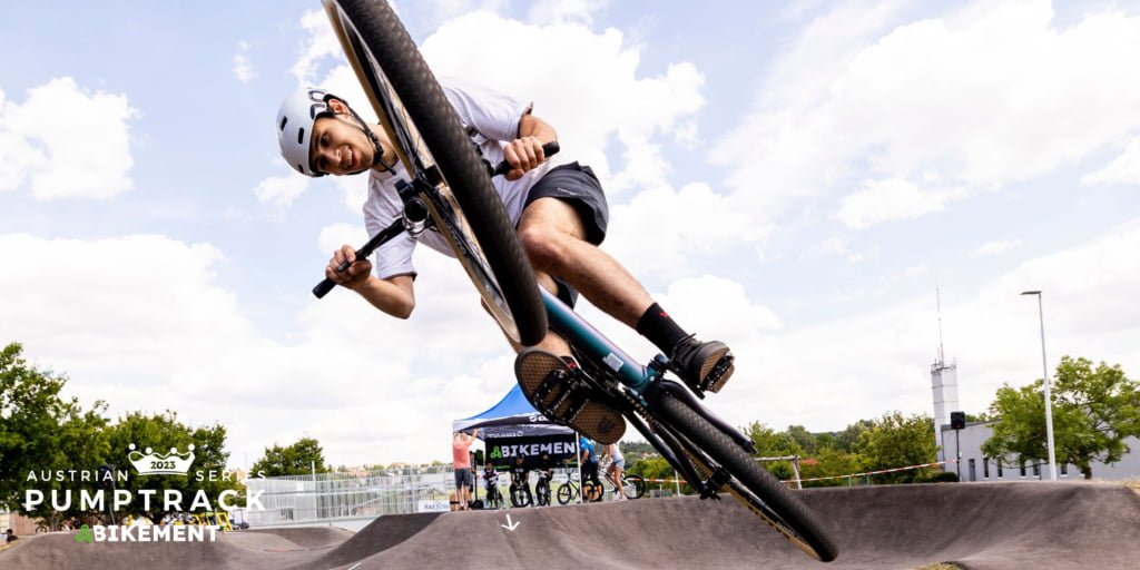 Austrian Pumptrack Series Böheimkirchen Header